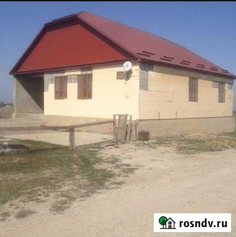 Дом 200 м² на участке 15 сот. на продажу в Хасавюрте Хасавюрт - изображение 1