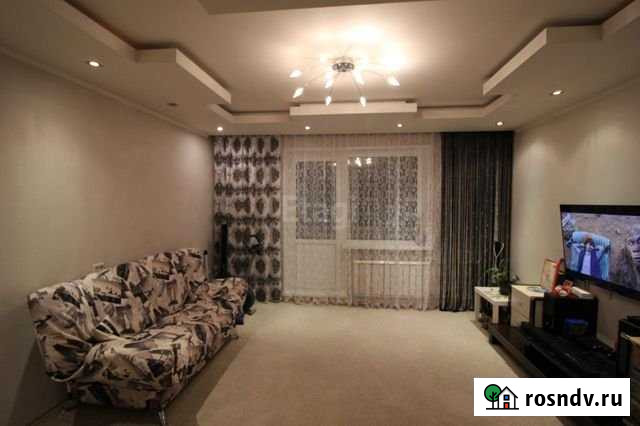 4-комнатная квартира, 84.8 м², 8/10 эт. на продажу в Красноярске Красноярск - изображение 1