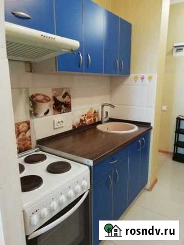 Квартира-студия, 28 м², 10/18 эт. в аренду на длительный срок в Ростове-на-Дону Ростов-на-Дону - изображение 1