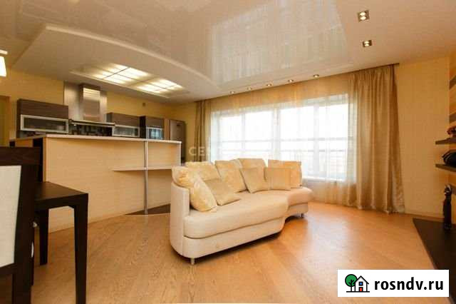 4-комнатная квартира, 111.5 м², 3/6 эт. на продажу в Петрозаводске Петрозаводск - изображение 1