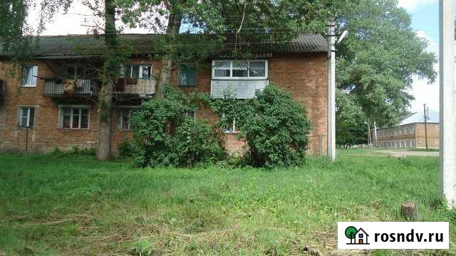 3-комнатная квартира, 53 м², 2/2 эт. на продажу в Рославле Рославль - изображение 1