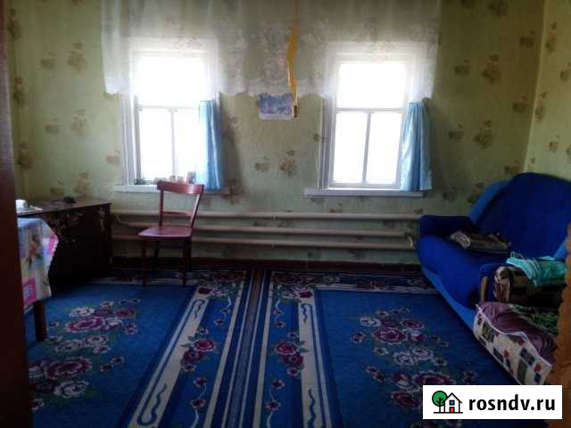 Дом 60 м² на участке 30 сот. на продажу в Хреновом Хреновое - изображение 1