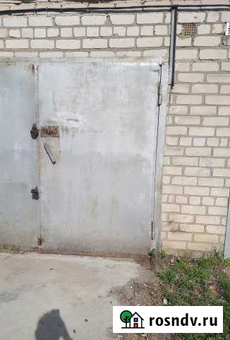 Гараж 18 м² на продажу в Волгограде Волгоград - изображение 1