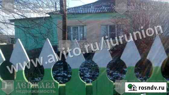 Дом 133 м² на участке 6 сот. на продажу в Крапивинском Крапивинский