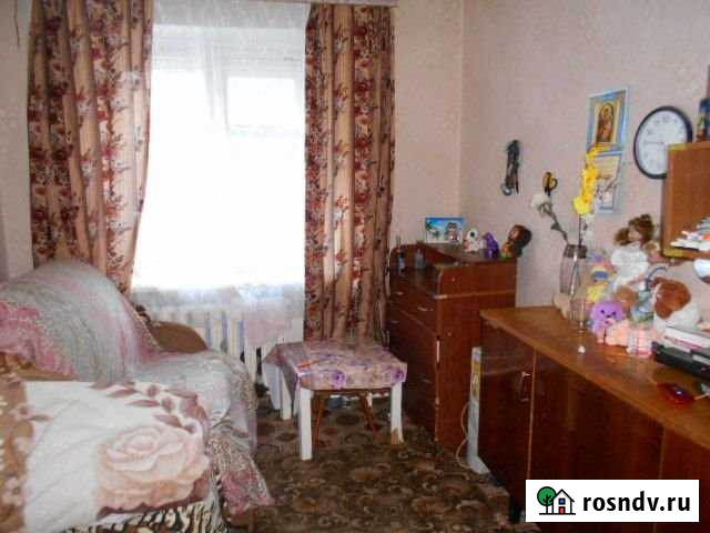 Комната 11.3 м² в 8-ком. кв., 1/5 эт. на продажу в Красноармейске Московской области Красноармейск - изображение 1