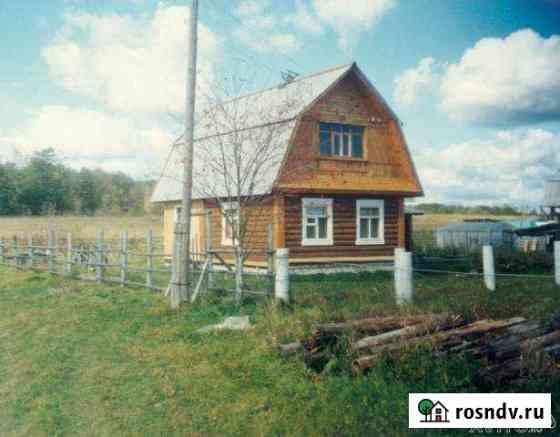 Дом 100 м² на участке 15 сот. на продажу в Осташкове Осташков