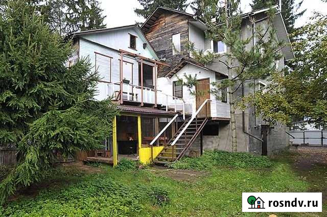 Дом 168 м² на участке 13.6 сот. на продажу во Всеволожске Всеволожск - изображение 1