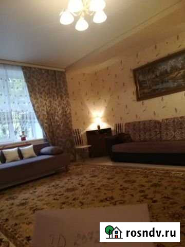 1-комнатная квартира, 42 м², 1/3 эт. в аренду посуточно в Орехово-Зуево Орехово-Зуево - изображение 1