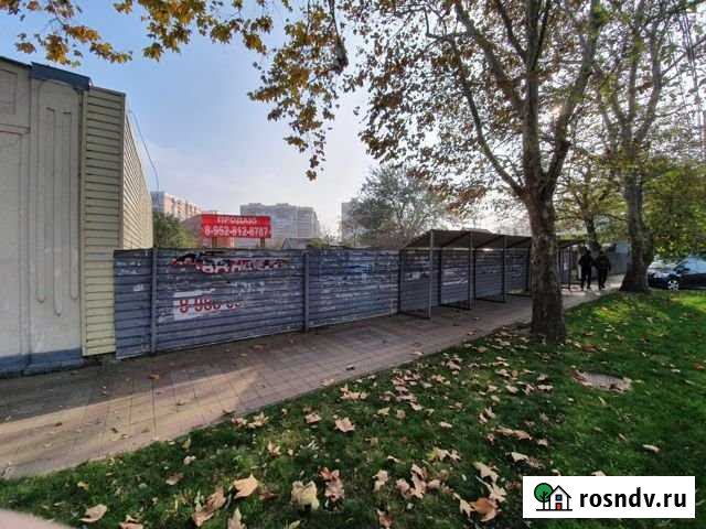 Участок промназначения 9 сот. на продажу в Краснодаре Краснодар - изображение 1