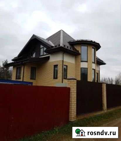 Коттедж 240 м² на участке 20 сот. на продажу в Твери Тверь - изображение 1