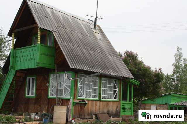 Дача 36 м² на участке 9 сот. на продажу в Братске Братск - изображение 1