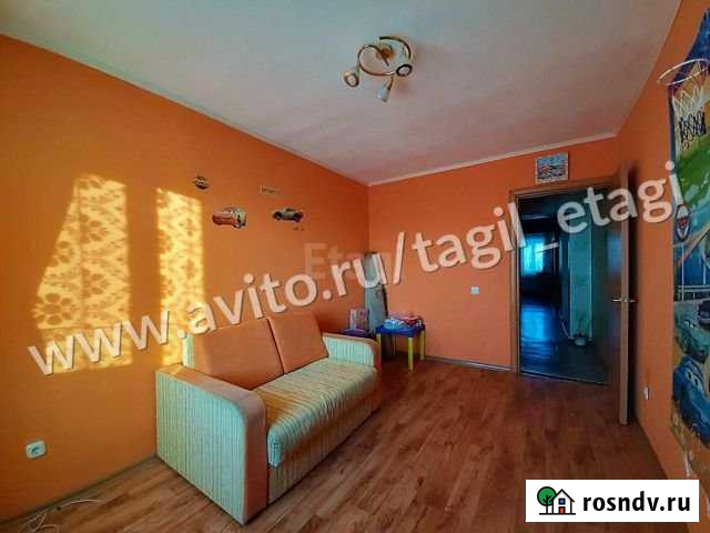 2-комнатная квартира, 56.4 м², 1/3 эт. на продажу в Кушве Кушва - изображение 1