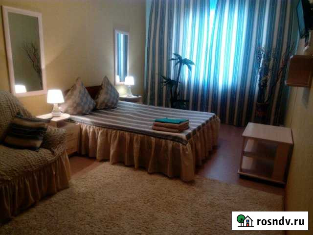 1-комнатная квартира, 38 м², 7/10 эт. в аренду посуточно в Барнауле Барнаул - изображение 1