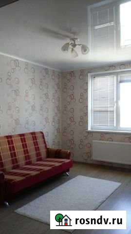 1-комнатная квартира, 35 м², 3/9 эт. в аренду на длительный срок в Анапе Анапа - изображение 1