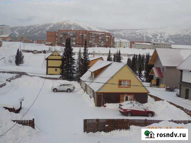 Коттедж 190 м² на участке 15 сот. в аренду посуточно в Шерегеше Шерегеш - изображение 1