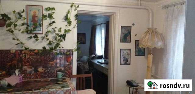 Дом 60 м² на участке 17 сот. на продажу в Холмской Холмская - изображение 1