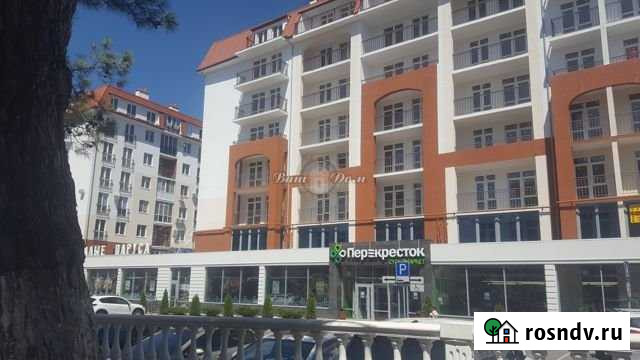 1-комнатная квартира, 32.2 м², 8/8 эт. на продажу в Геленджике Геленджик - изображение 1