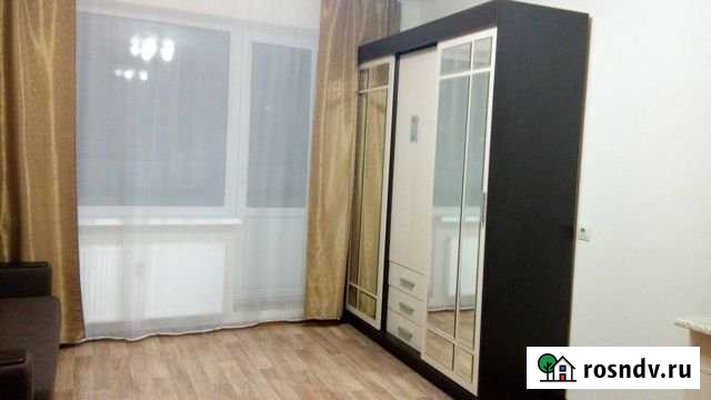 Квартира-студия, 26.6 м², 14/16 эт. в аренду на длительный срок в Мурино Мурино - изображение 1