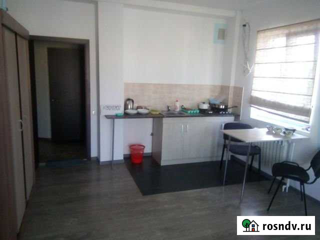 Квартира-студия, 36 м², 3/3 эт. в аренду посуточно в Севастополе Севастополь - изображение 1
