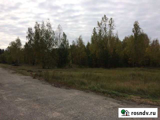 Участок промназначения 100 сот. на продажу в Касимове Касимов - изображение 1