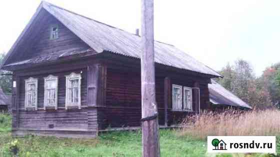 Дом 64.2 м² на участке 15 сот. на продажу в Лихославле Лихославль