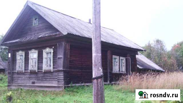 Дом 64.2 м² на участке 15 сот. на продажу в Лихославле Лихославль - изображение 1