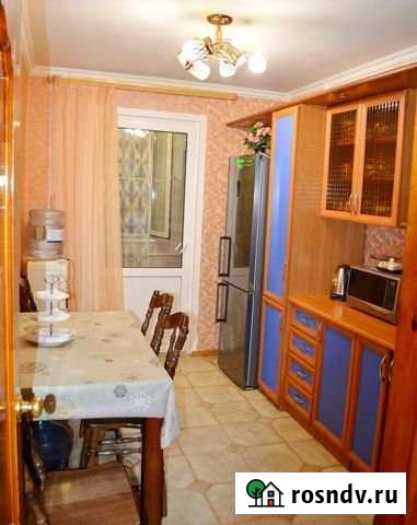 3-комнатная квартира, 65.9 м², 2/5 эт. на продажу в Яблоновском Яблоновский - изображение 1