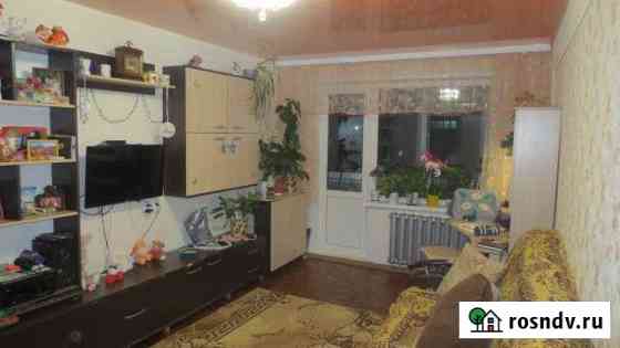 3-комнатная квартира, 58 м², 4/5 эт. на продажу в Сигаево Сигаево