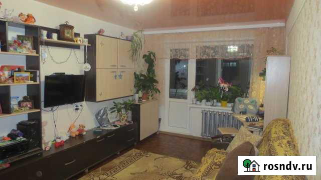 3-комнатная квартира, 58 м², 4/5 эт. на продажу в Сигаево Сигаево - изображение 1