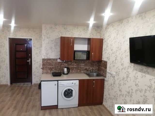 1-комнатная квартира, 28 м², 3/3 эт. в аренду посуточно в Мариинске Мариинск - изображение 1