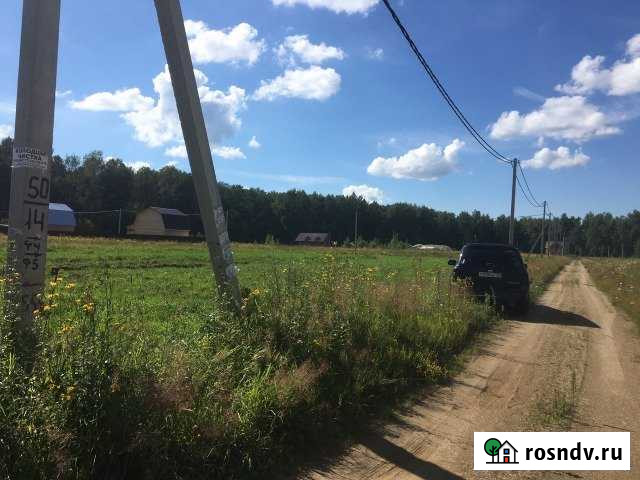 Участок СНТ, ДНП 10 сот. на продажу в Богородском Московской области Богородское - изображение 1