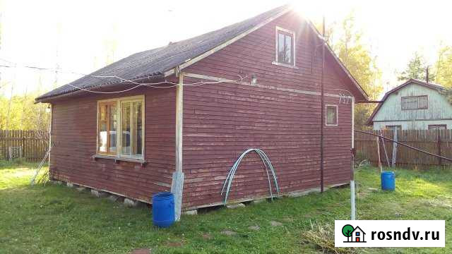 Дом 100 м² на участке 10 сот. на продажу в Черустях Черусти - изображение 1