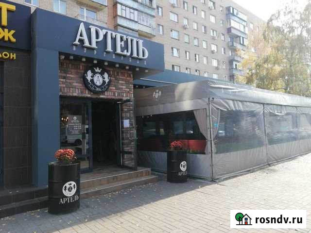 Торговое помещение, 455.6 кв.м. Курск - изображение 1