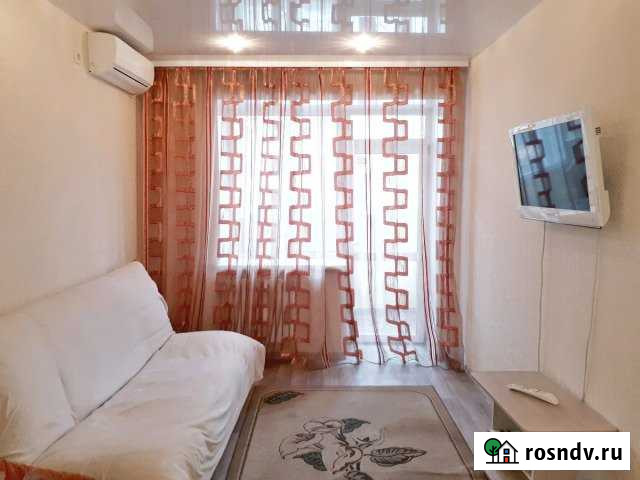 2-комнатная квартира, 50 м², 2/5 эт. в аренду посуточно в Биробиджане Биробиджан - изображение 1