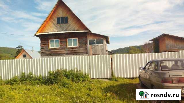 Дом 71 м² на участке 15 сот. на продажу в Бердяуше Бердяуш - изображение 1