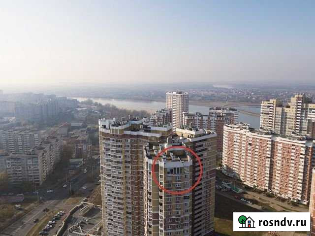 Пентхаус с настоящим дровяным камином Краснодар - изображение 1