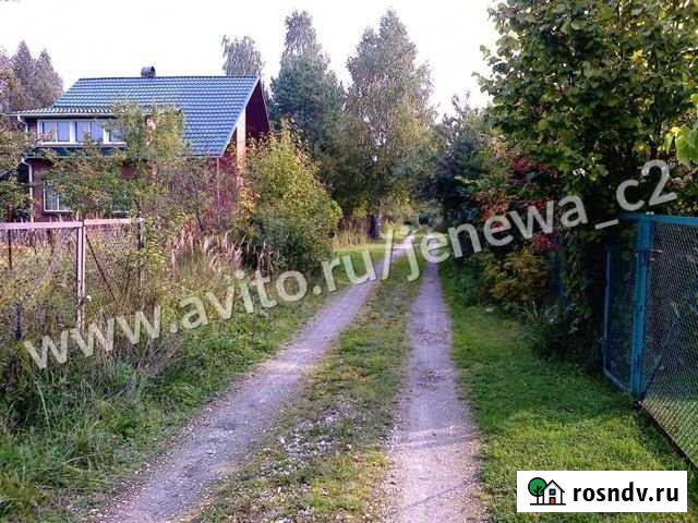 Участок СНТ, ДНП 5 сот. на продажу в Больших Салах Большие Салы - изображение 1