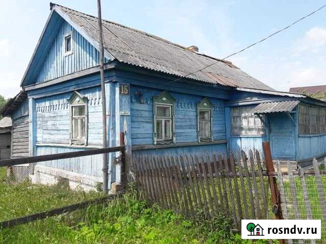 Дом 50 м² на участке 15 сот. на продажу в Чехове Московской области Чехов - изображение 1