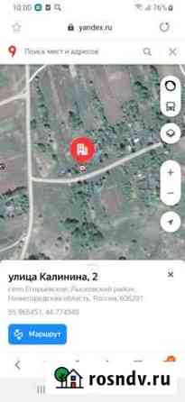 Участок ИЖС 15 сот. на продажу в Лысково Лысково