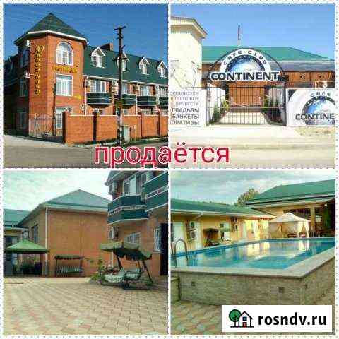 Гостиница ресторан Джубга кп