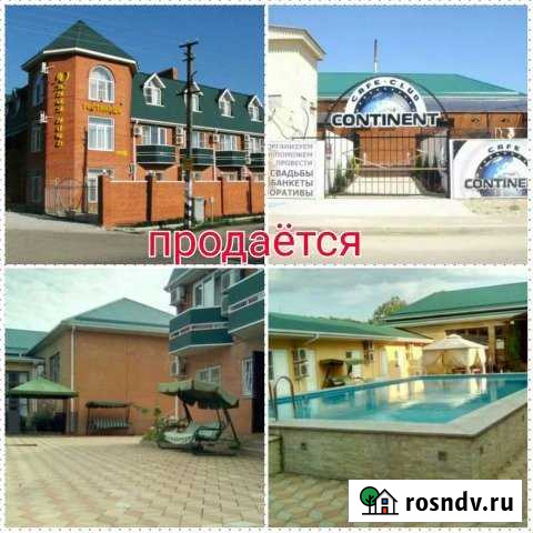 Гостиница ресторан Джубга кп - изображение 1