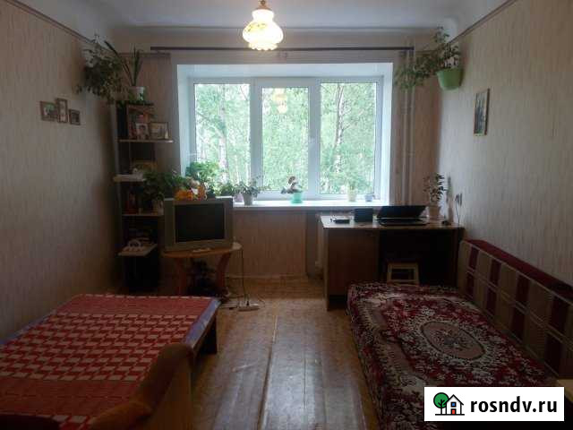 Комната 18 м² в 1-ком. кв., 2/5 эт. на продажу в Соликамске Соликамск - изображение 1