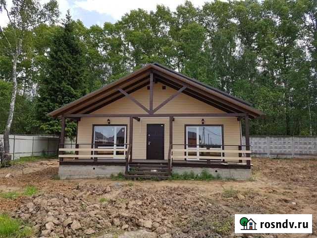 Дом 89.5 м² на участке 5.3 сот. на продажу в Обнинске Обнинск - изображение 1