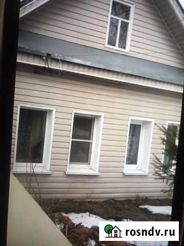 Дом 35 м² на участке 5 сот. на продажу в Бору Бор - изображение 1