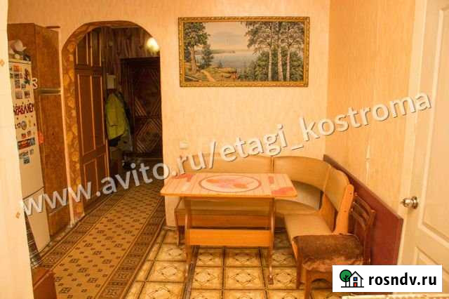 3-комнатная квартира, 67 м², 2/2 эт. на продажу в Костроме Кострома - изображение 1