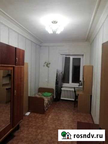 Комната 16 м² в 3-ком. кв., 1/2 эт. в аренду на длительный срок в Челябинске Челябинск - изображение 1