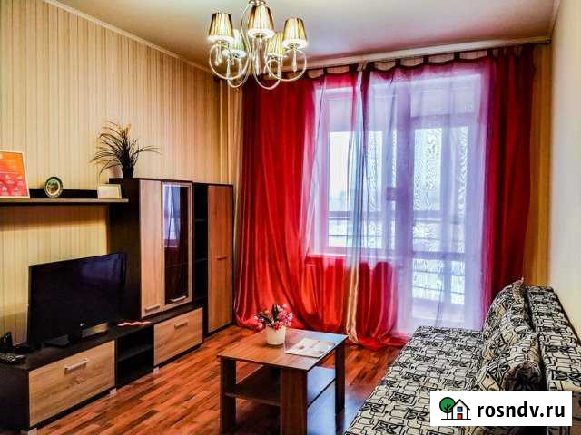 1-комнатная квартира, 40 м², 13/20 эт. в аренду посуточно в Перми Пермь - изображение 1