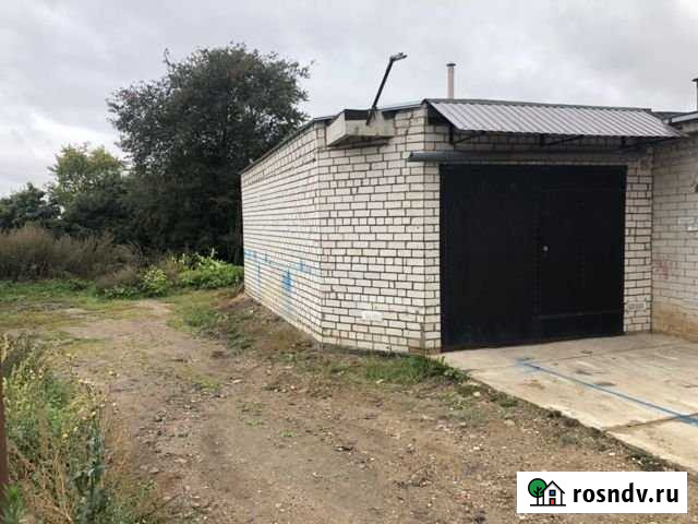 Гараж >30 м² на продажу в Смоленске Смоленск - изображение 1