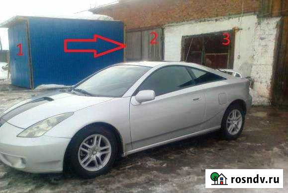 Гараж >30 м² в аренду в Красновишерске Красновишерск - изображение 1