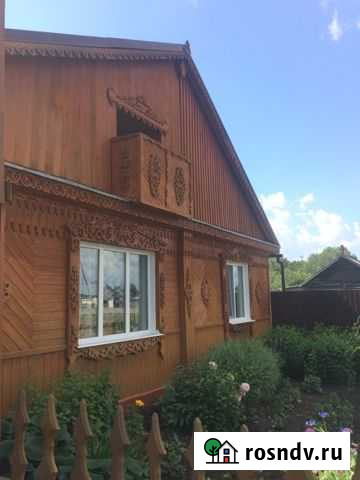 Дом 75 м² на участке 20 сот. на продажу в Зырянском Зырянское - изображение 1